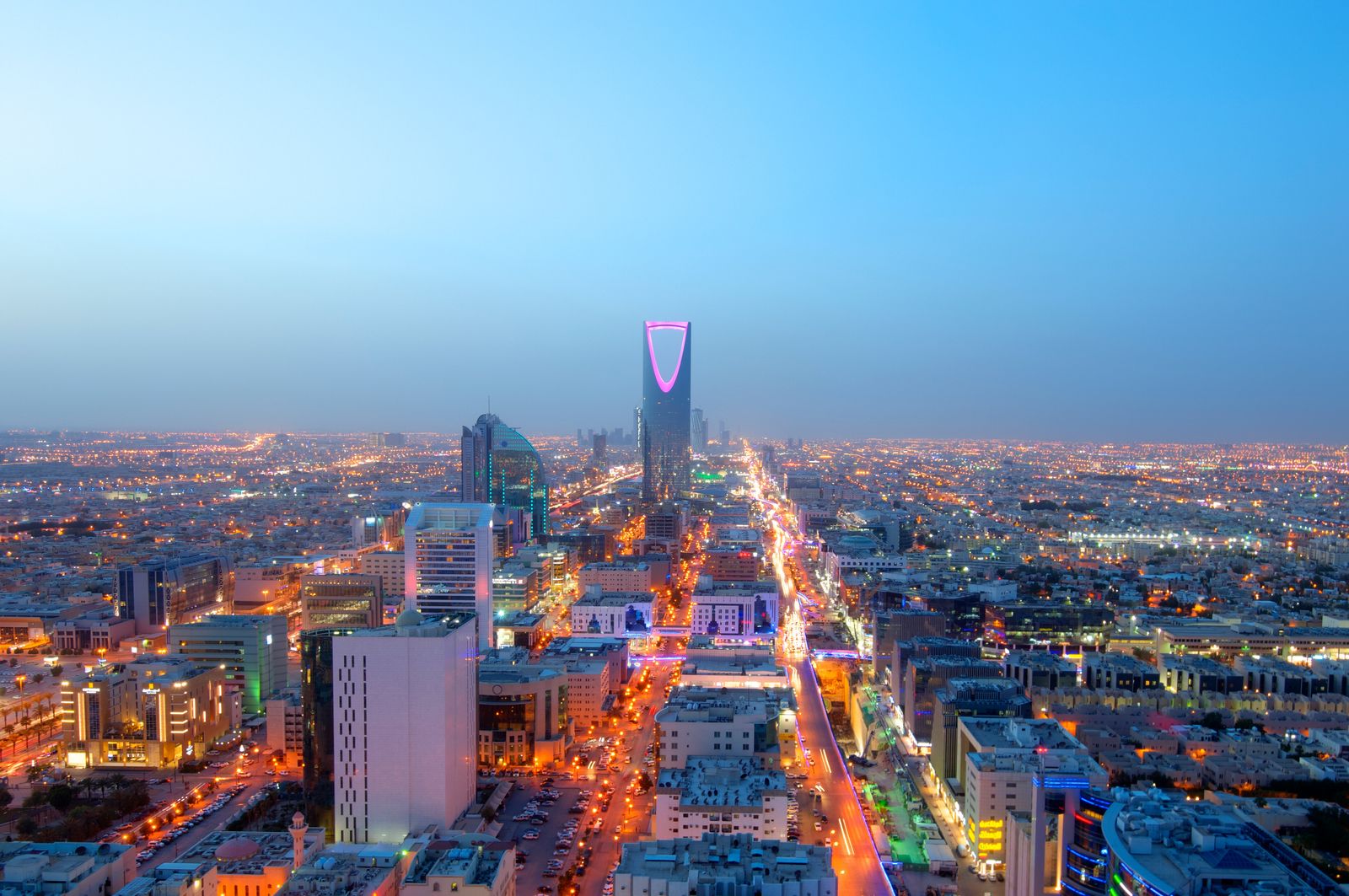 Alquiler de coches en Riyadh
