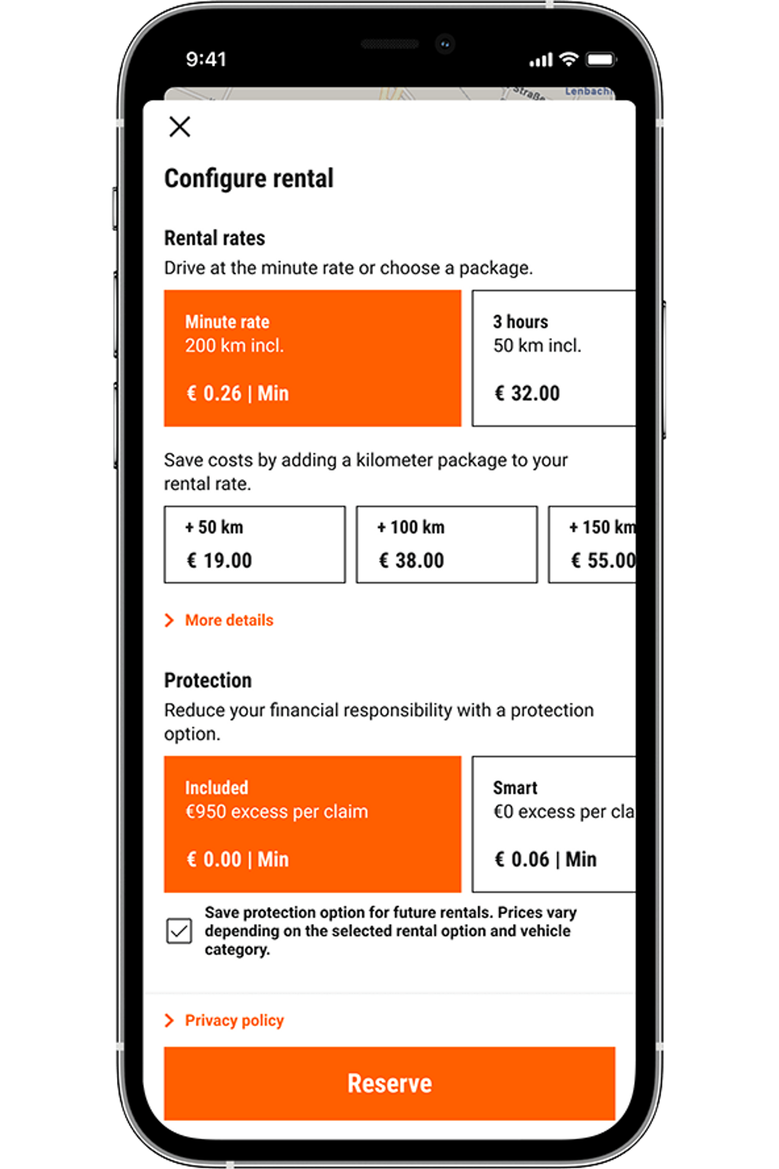 SIXT SHARE