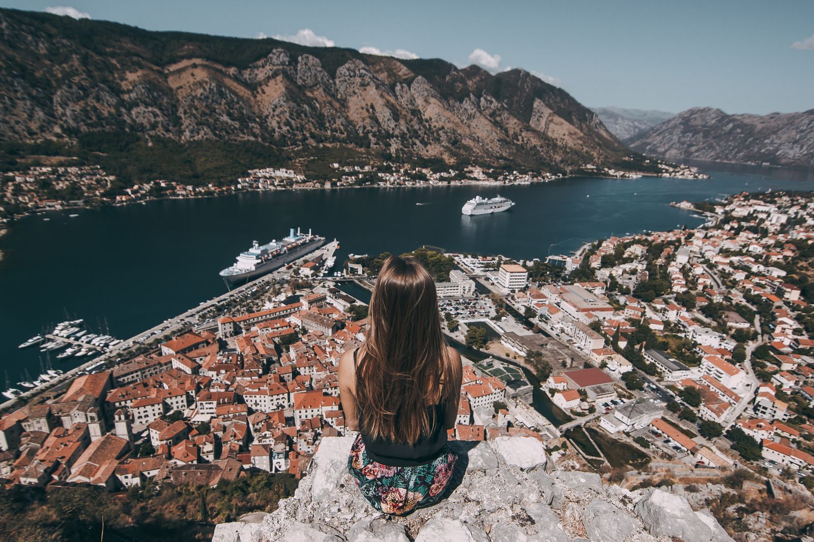 Alquiler de coches en Montenegro